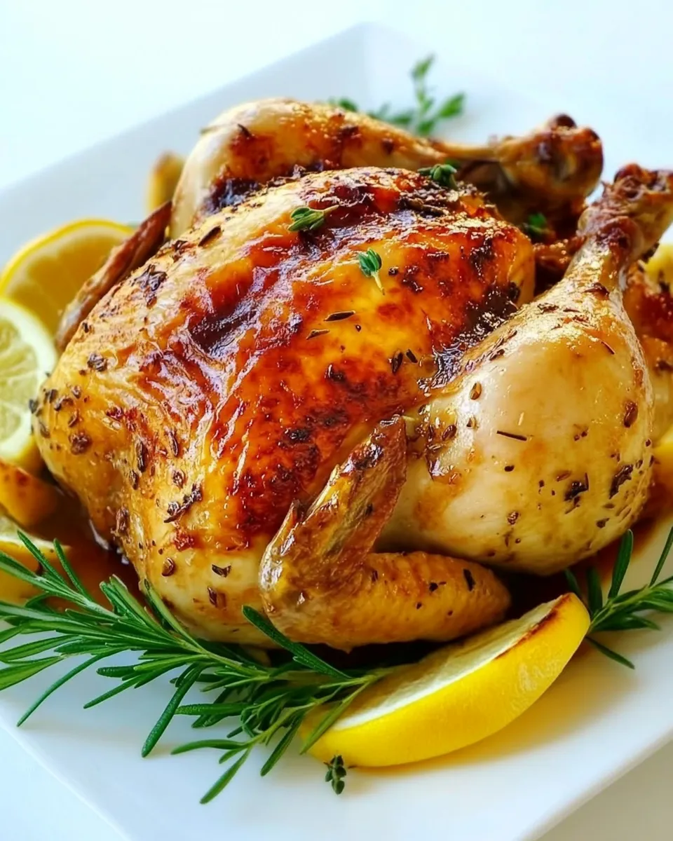 Delicious Farahs Roast Chicken shot