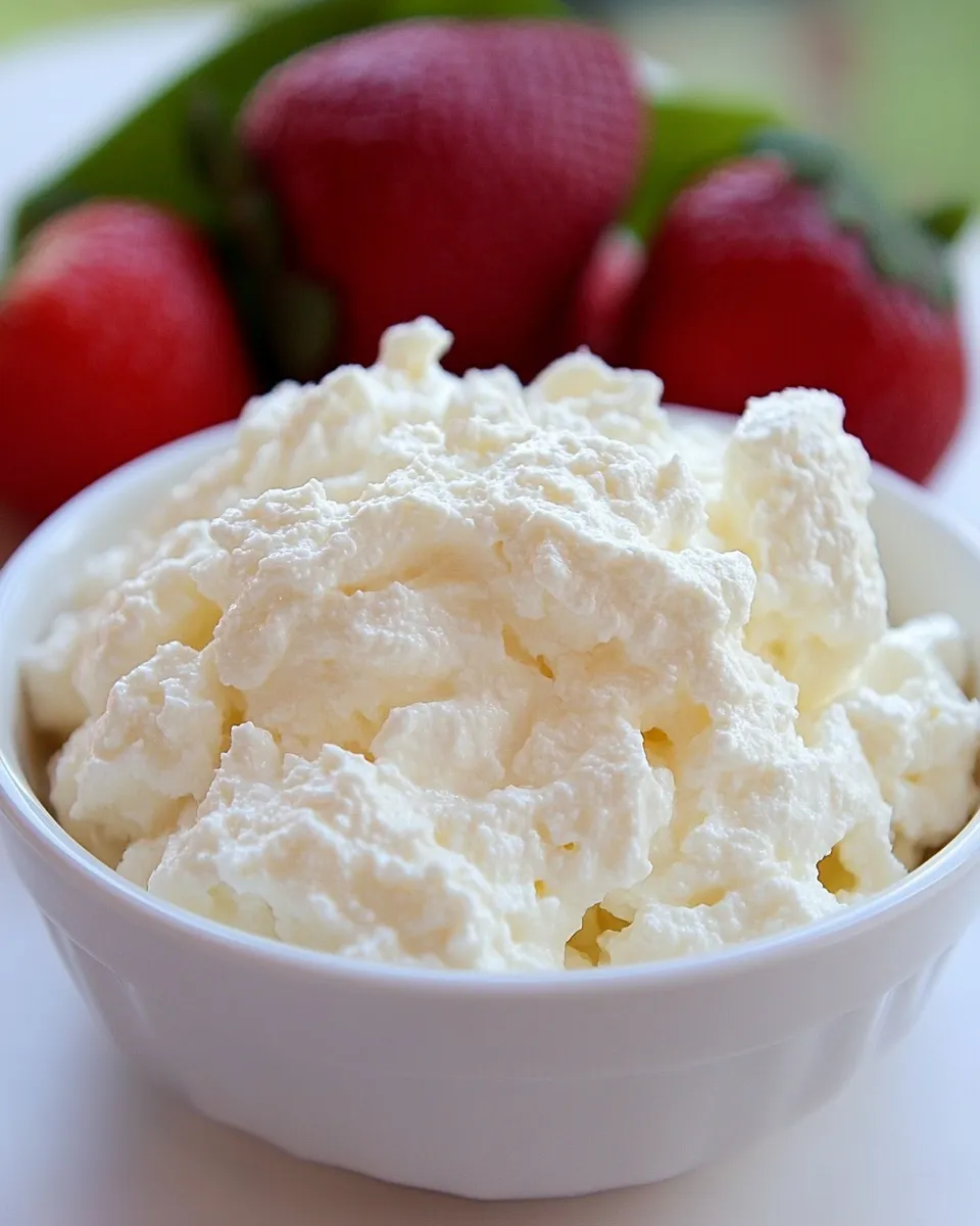 Delicious Farmers Cheese Tvorog Recipe dish photo