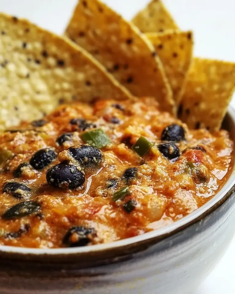 Homemade Fiesta Chili Dip photo