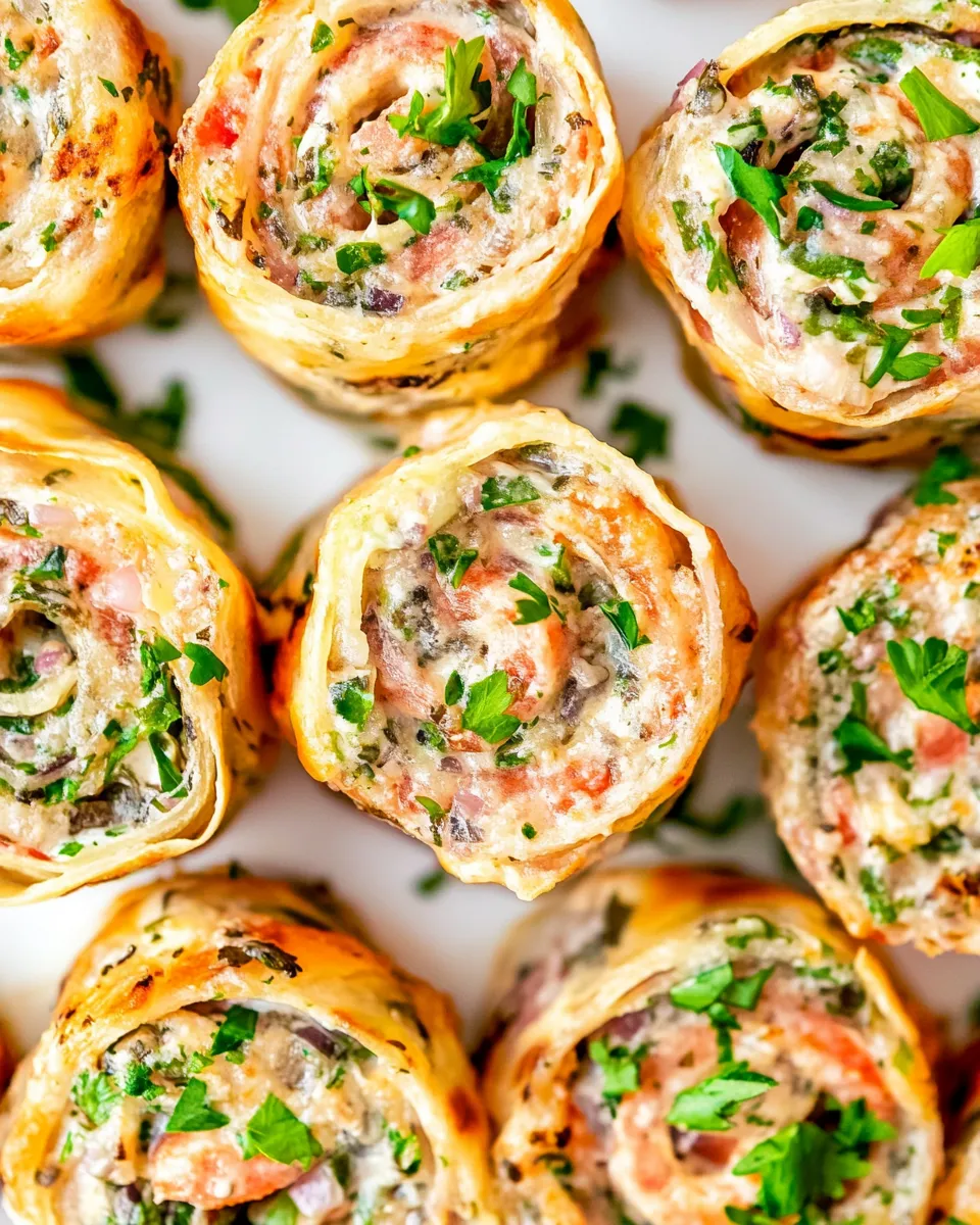 Classic Fiesta Pinwheels image