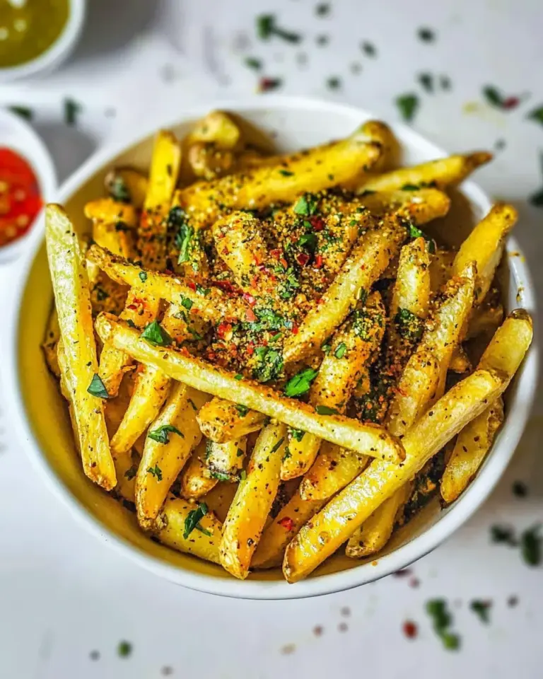 Homemade Fries Seasoning photo
