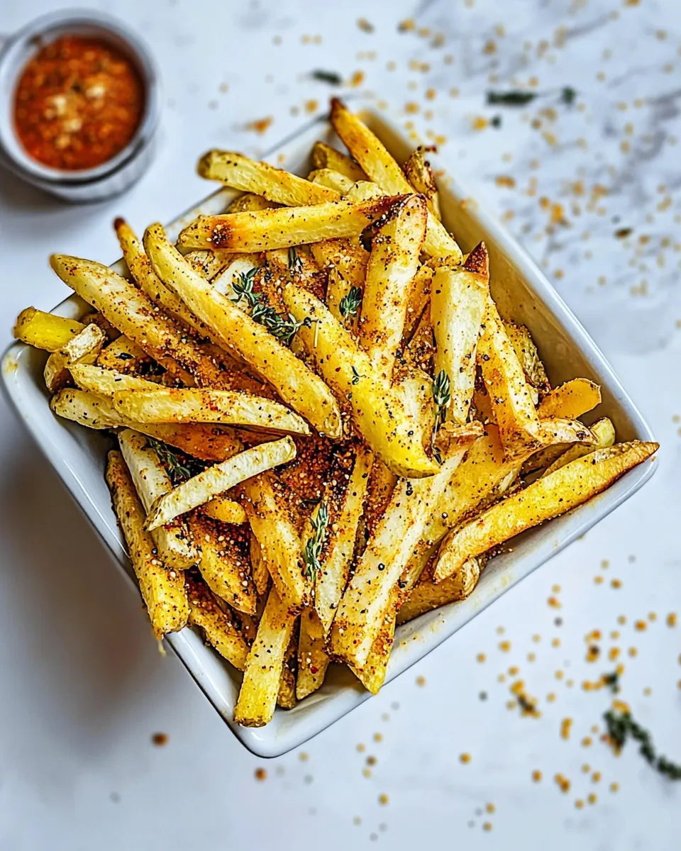 Classic Fries Seasoning image