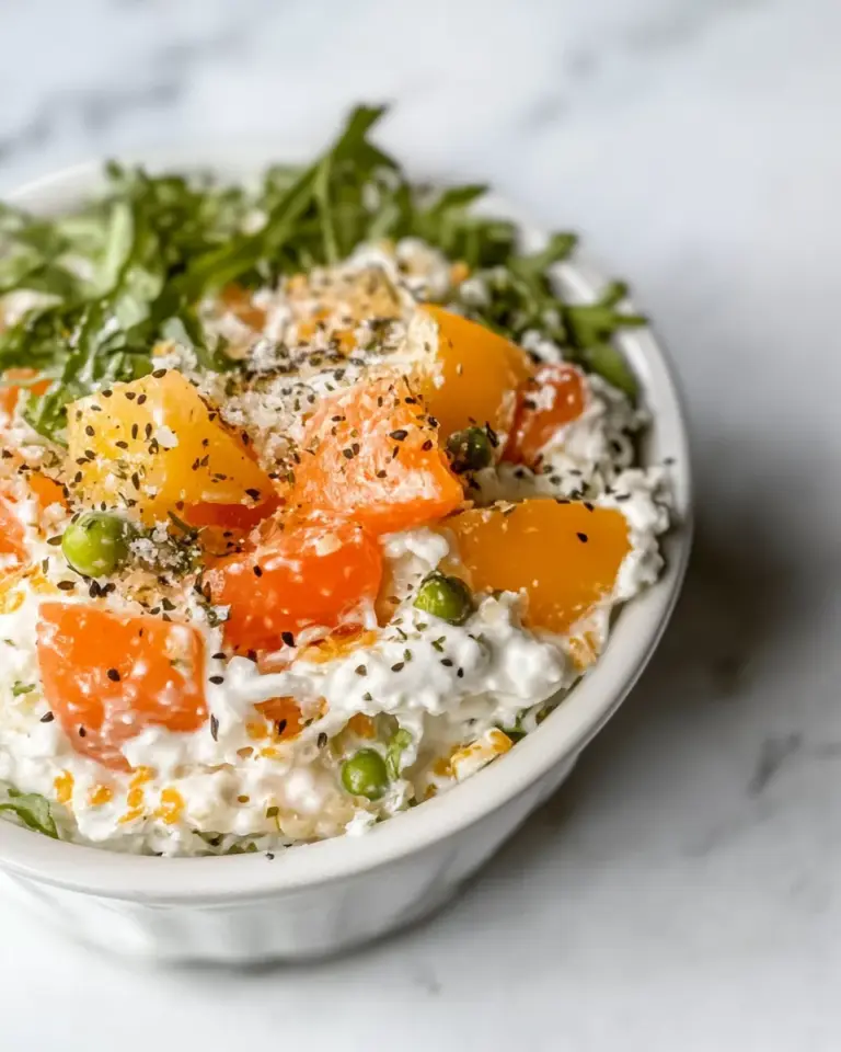 Homemade Frog Eye Salad photo