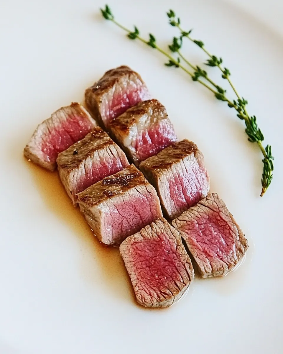 Delicious Frozen Seared Steak image