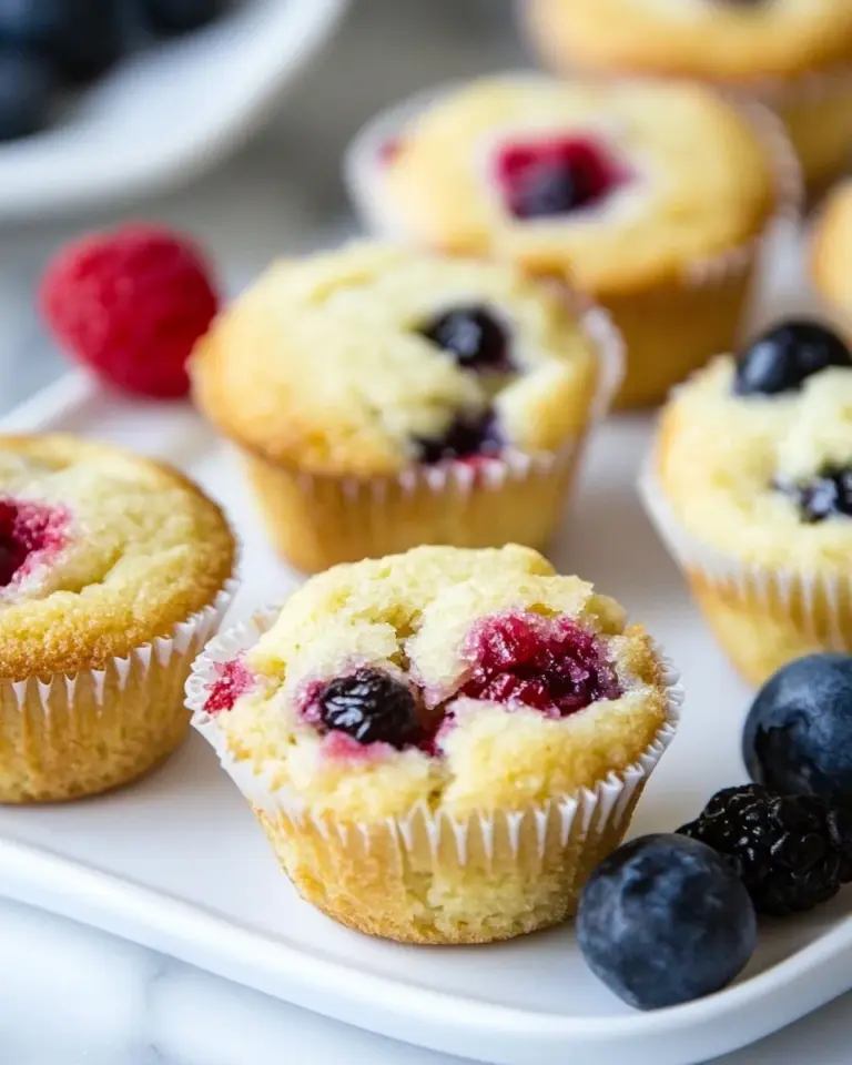 Homemade Grab & Go Low Carb Muffins photo