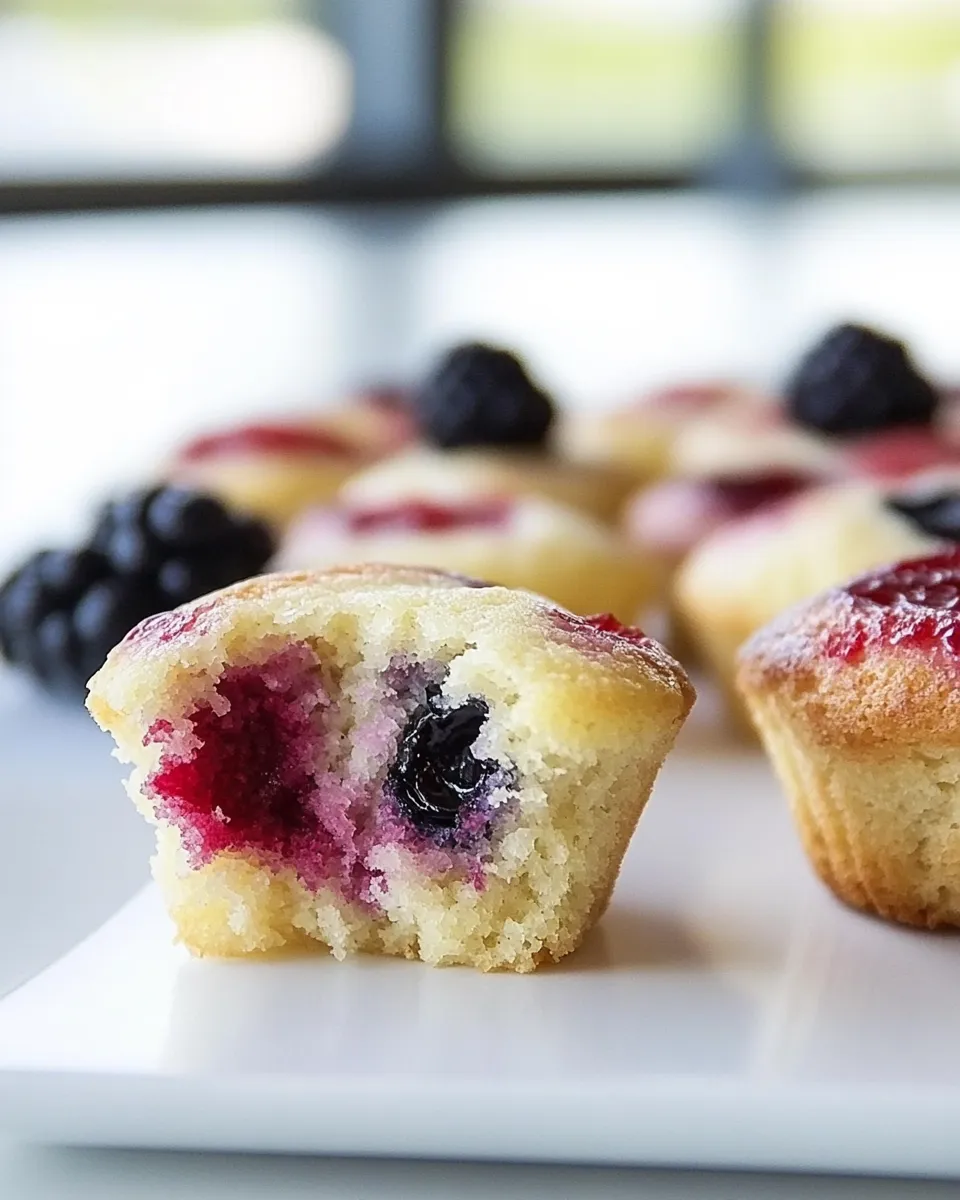 Easy Grab & Go Low Carb Muffins image