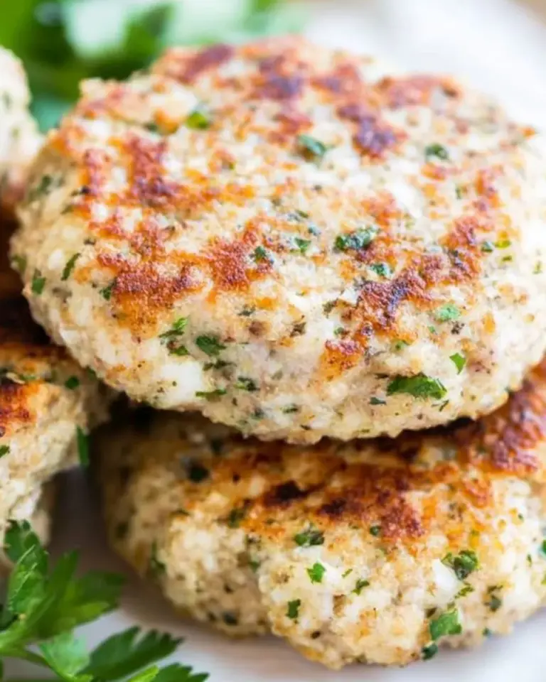 Homemade Ground Turkey Patties photo