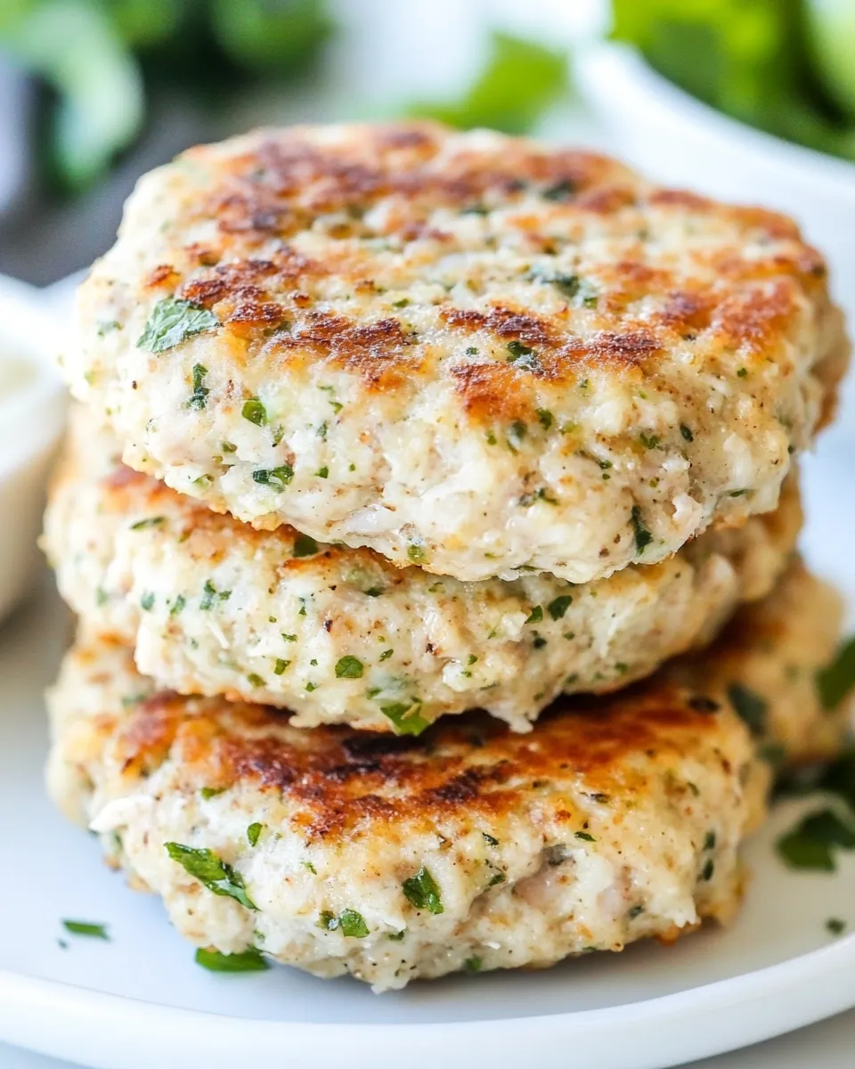 Classic Ground Turkey Patties image