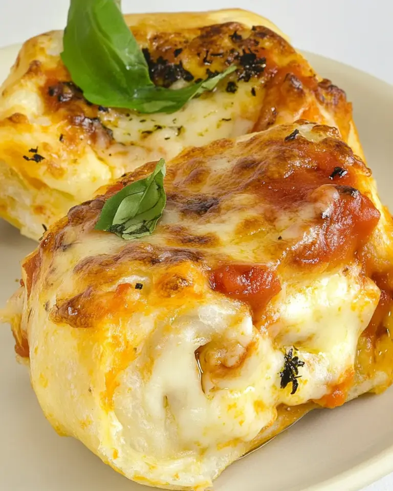 Easy Homemade Air Fryer Pizza Rolls Recipe photo