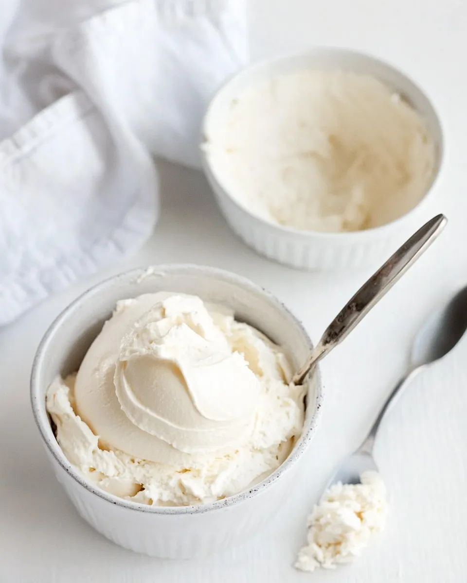 Classic Homemade Bavarian Cream Recipe shot