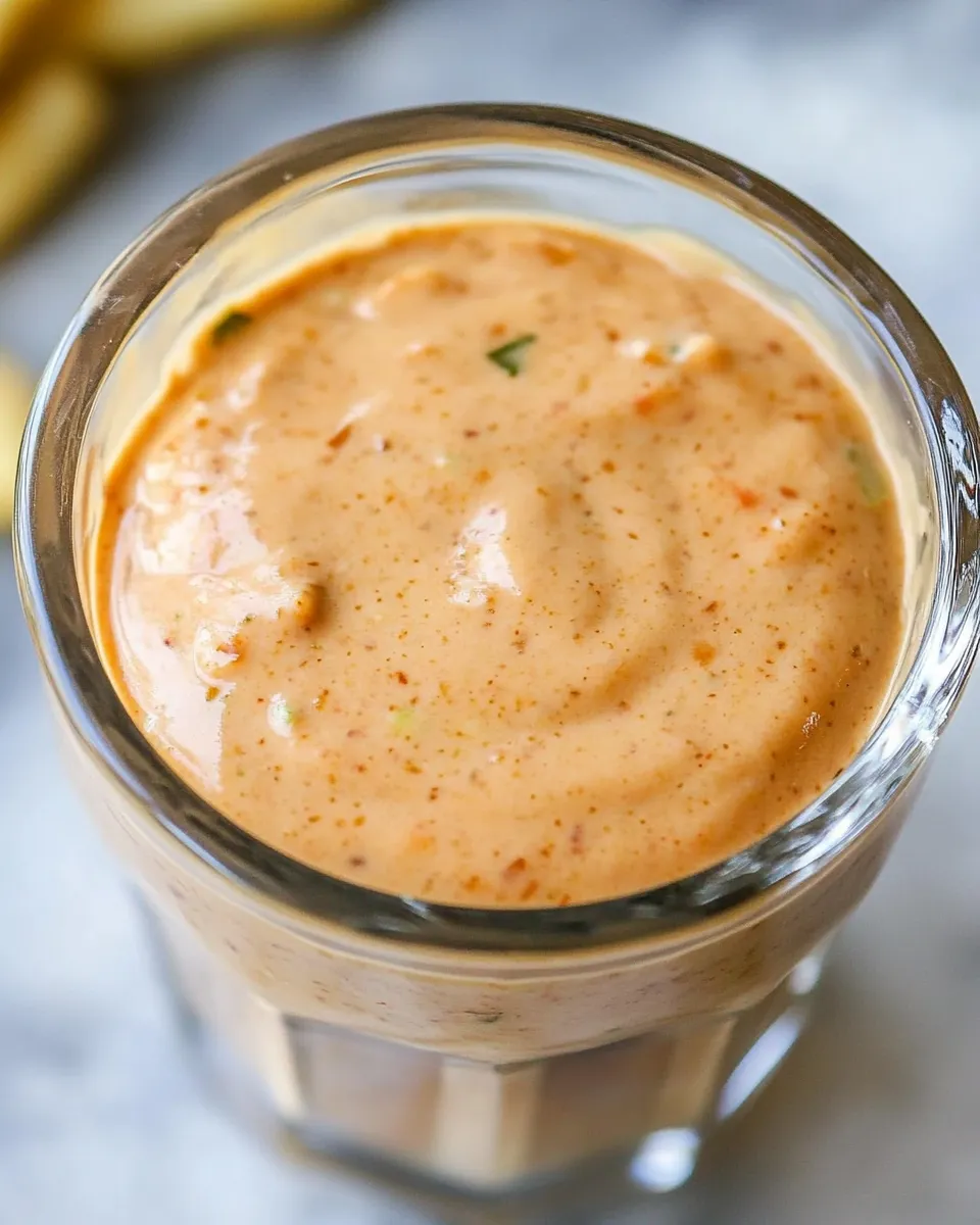 Delicious Homemade Fry Sauce image