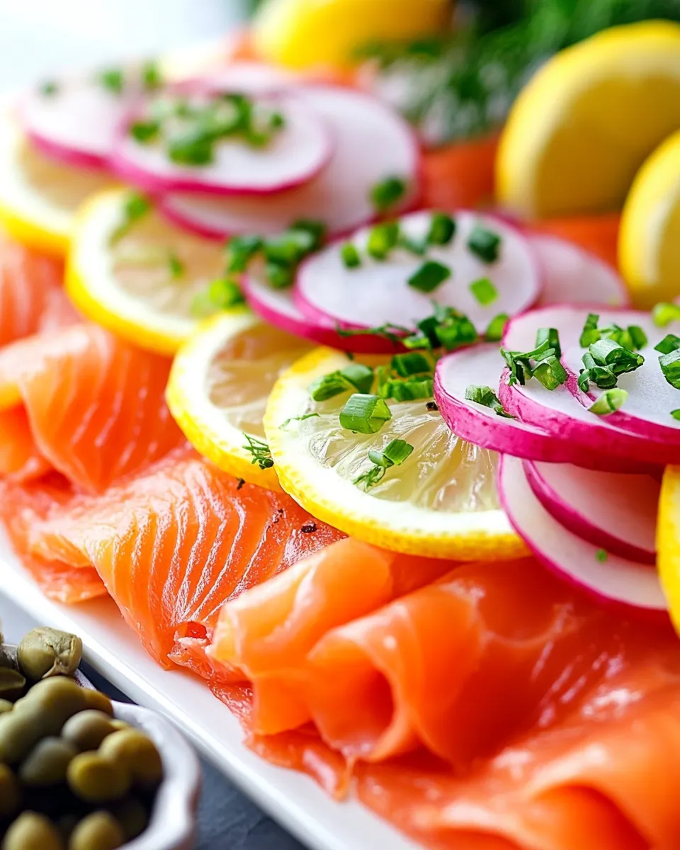 Best Homemade Lox Recipe image