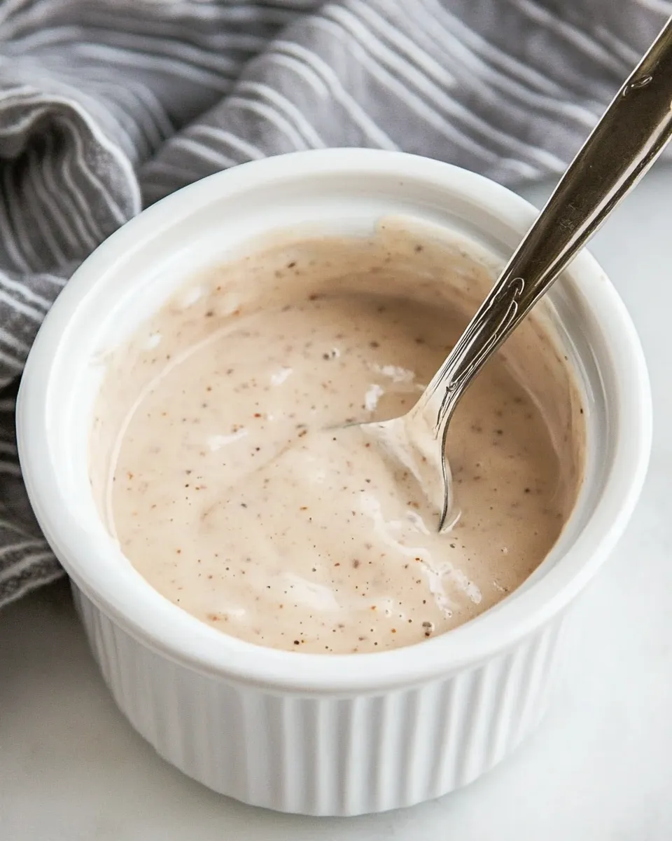 Ultimate Homemade Thousand Island Dressing Recipe recipe photo