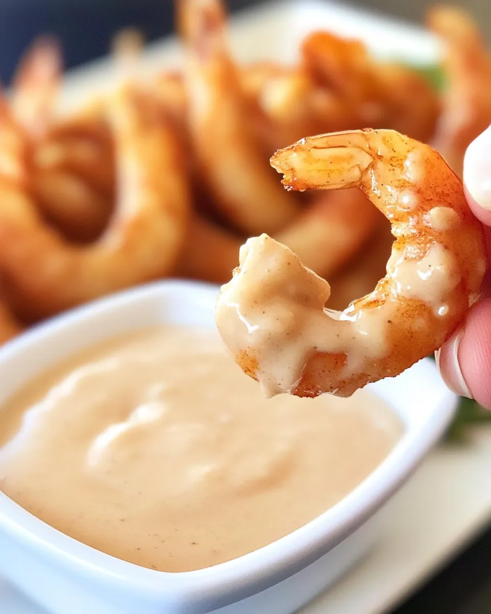 Easy Homemade Yum Yum Sauce recipe photo