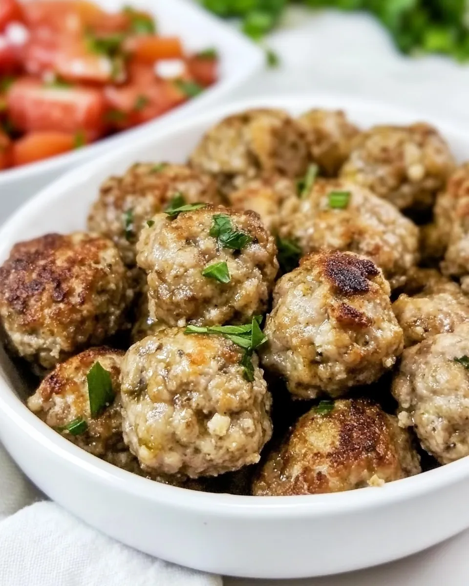 Easy Homestyle Meatballs recipe photo