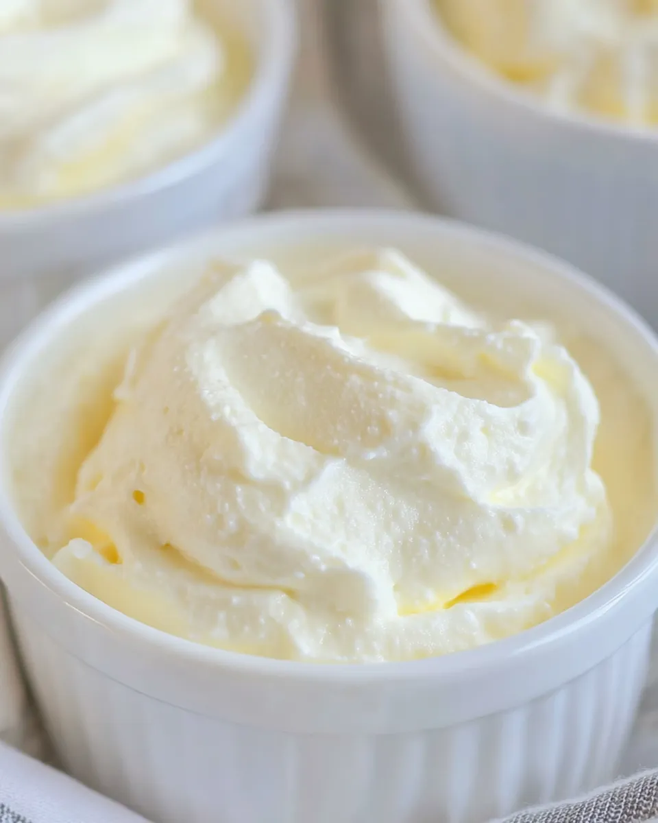 Easy How To Make Mascarpone Cheese Recipe shot