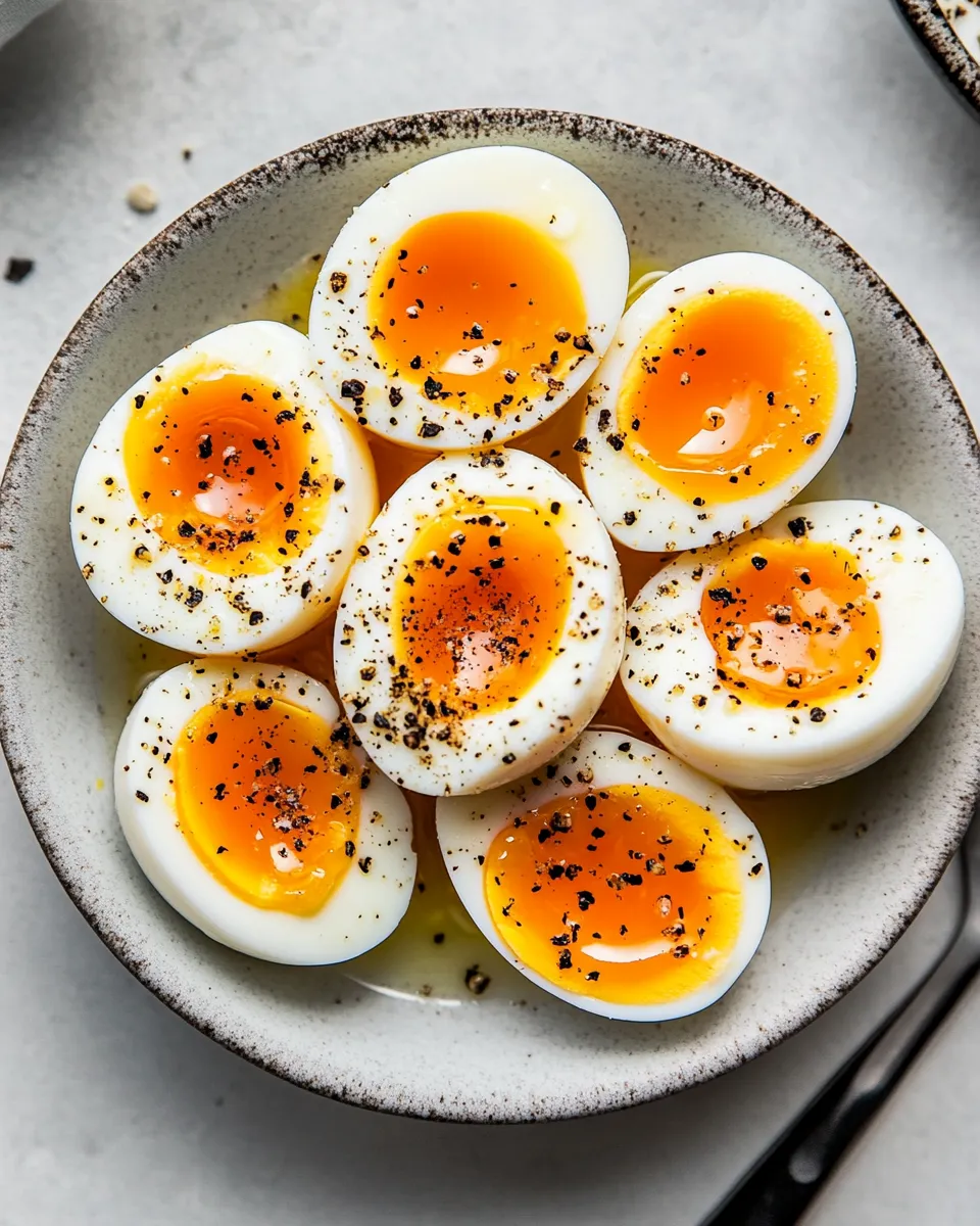 Perfect How To Make Soft Boiled Eggs image