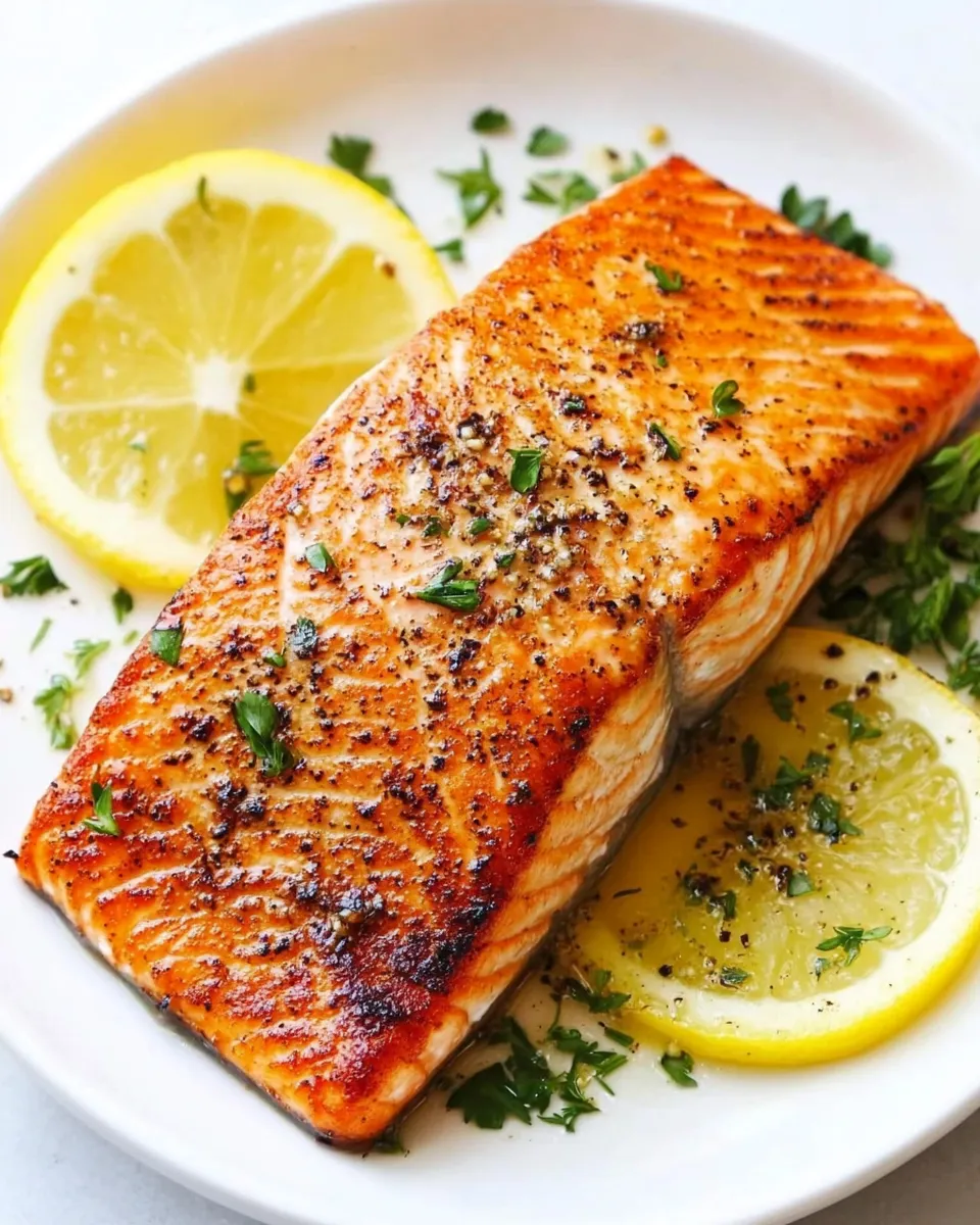 Delicious How to Cook Salmon image