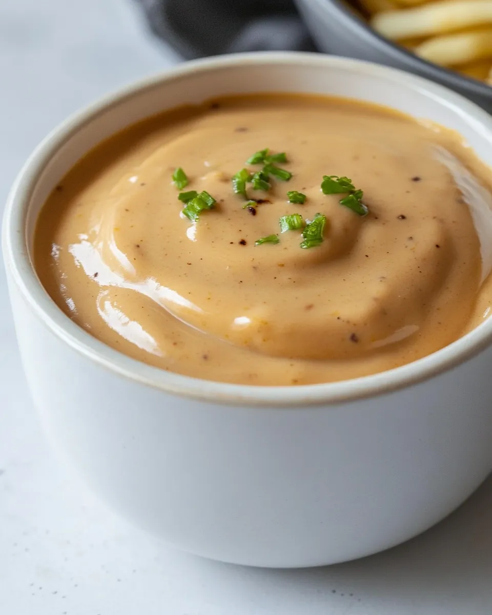 Homemade How to Make Big Mac Sauce photo