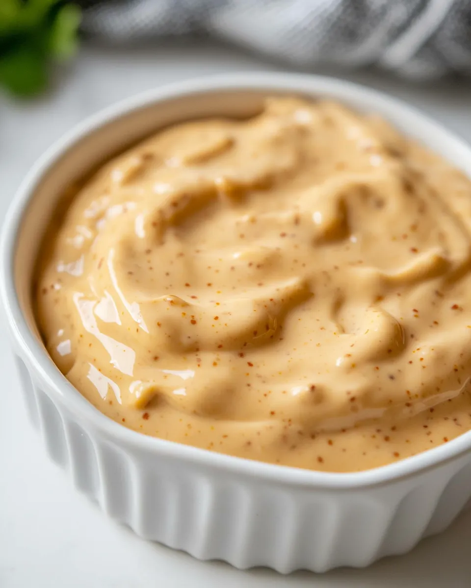 Delicious How to Make Big Mac Sauce recipe photo