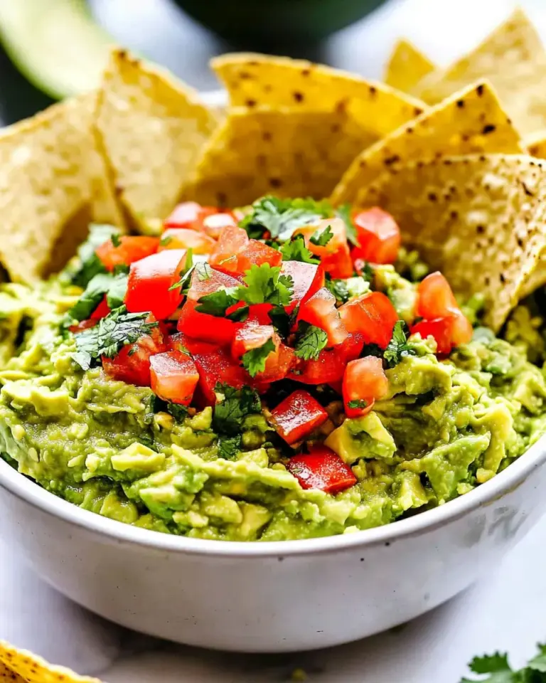 Easy How to Make Guacamole photo