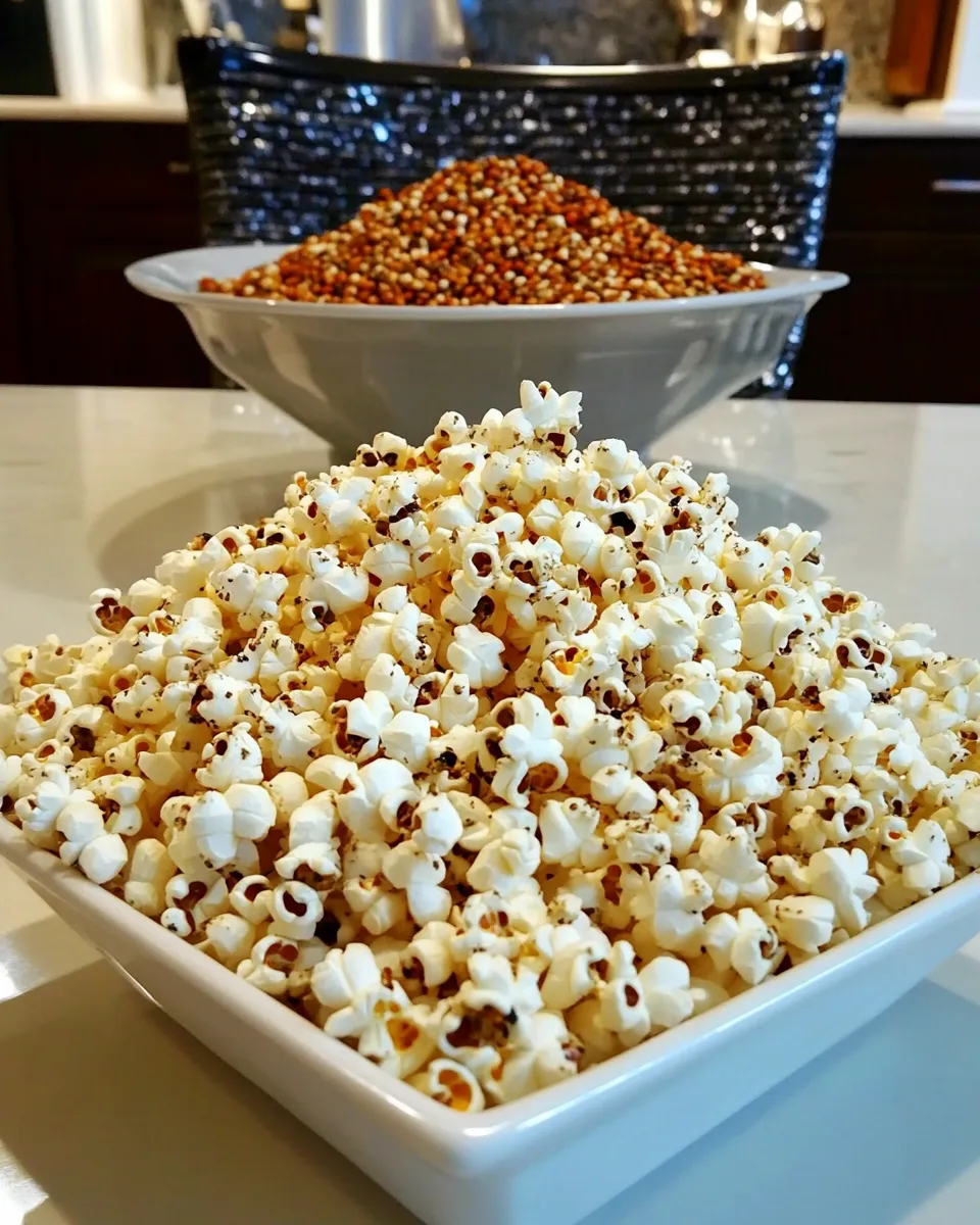 Homemade How to Make Popcorn the Old Fashioned Way photo