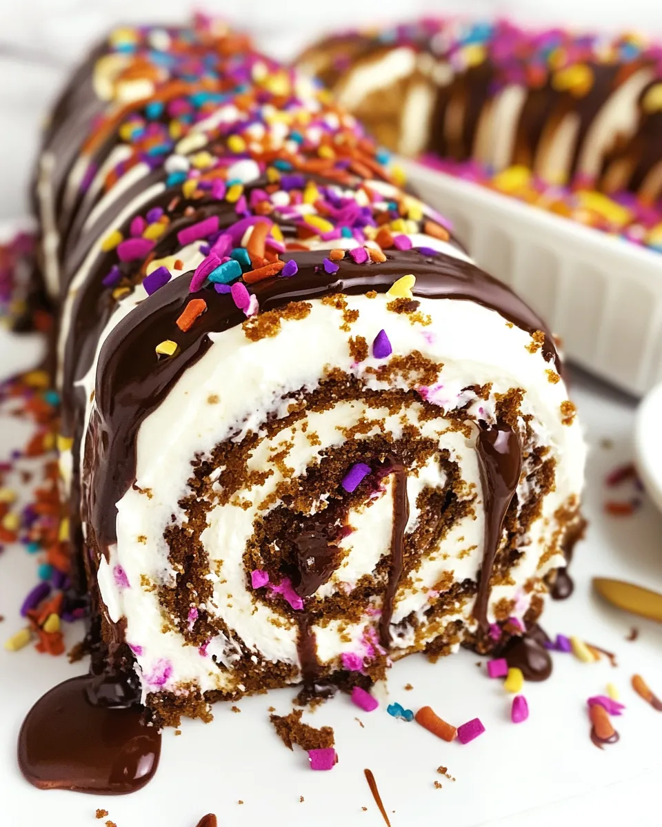 Delicious How to Make a Cake Roll with Box Cake Mix image