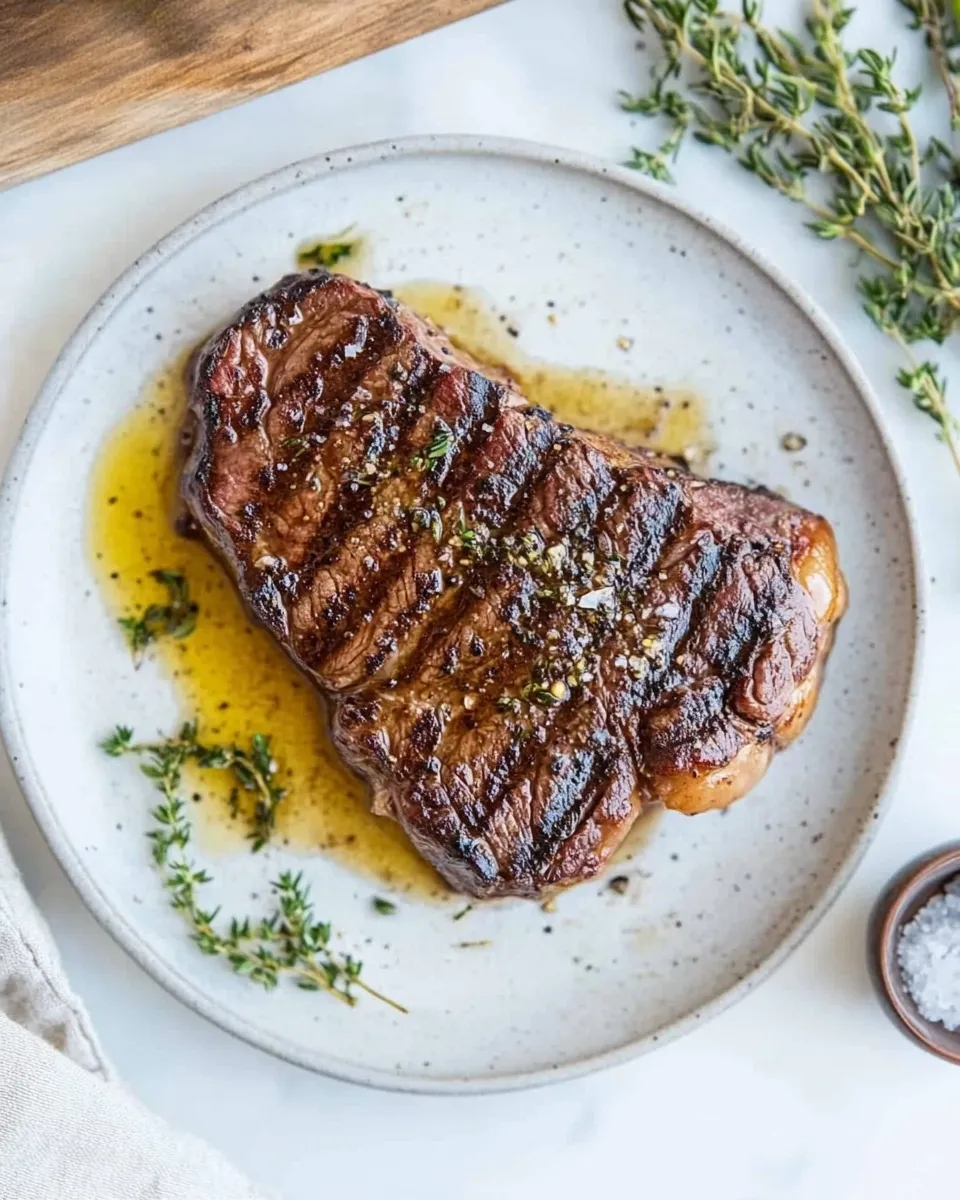 Best How to Sear a Steak image