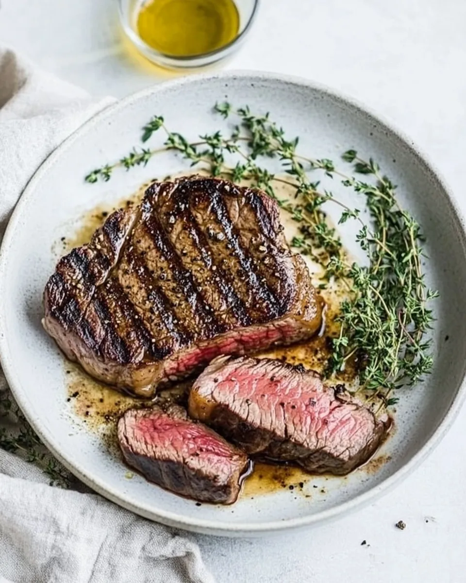 Delicious How to Sear a Steak recipe photo