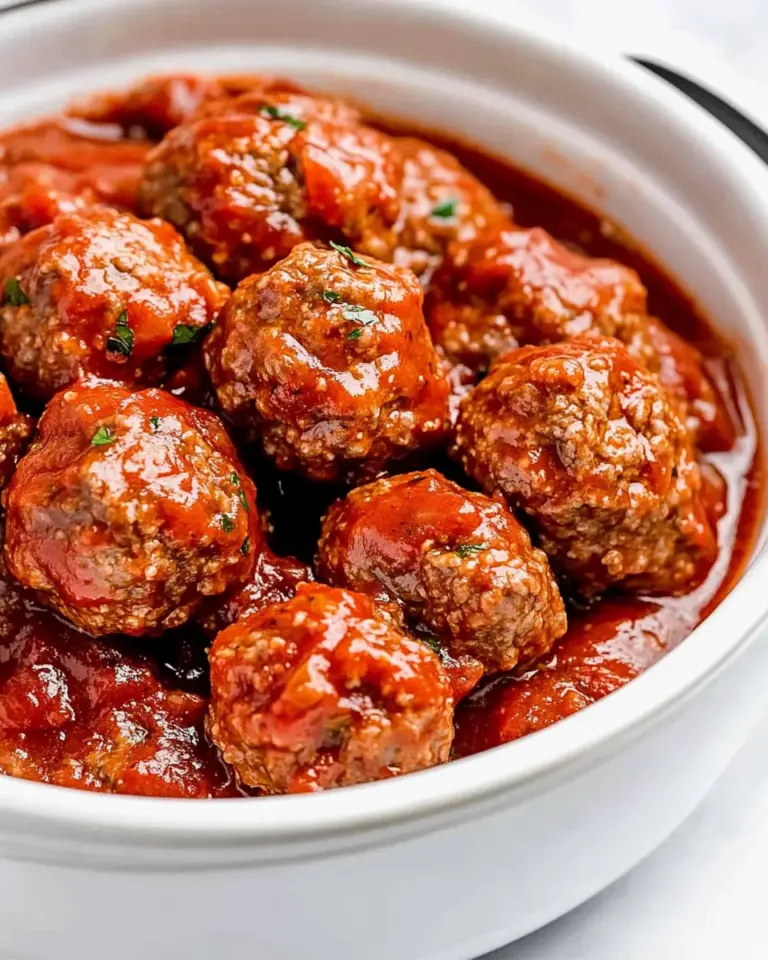 Easy Instant-Pot Meatballs photo