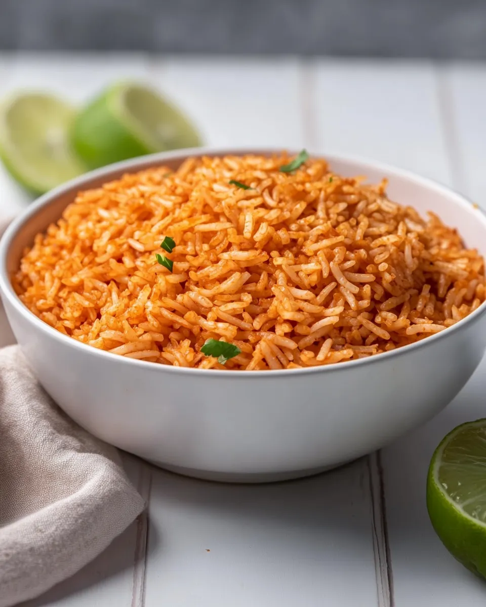 Easy Instant-Pot Mexican Rice photo