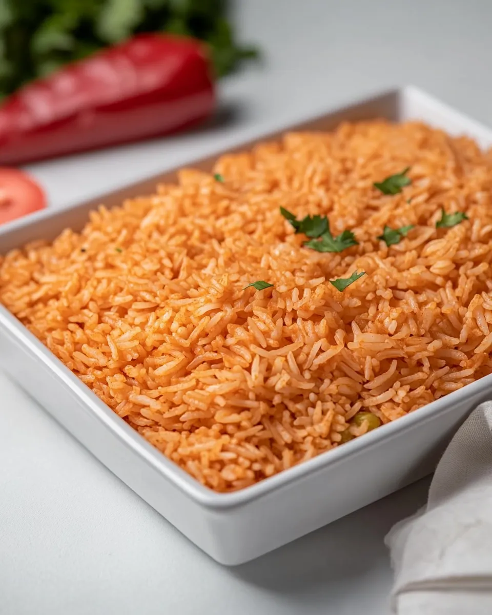 Delicious Instant-Pot Mexican Rice image