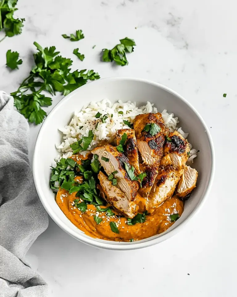 Easy Instant-Pot Tahini Chicken photo