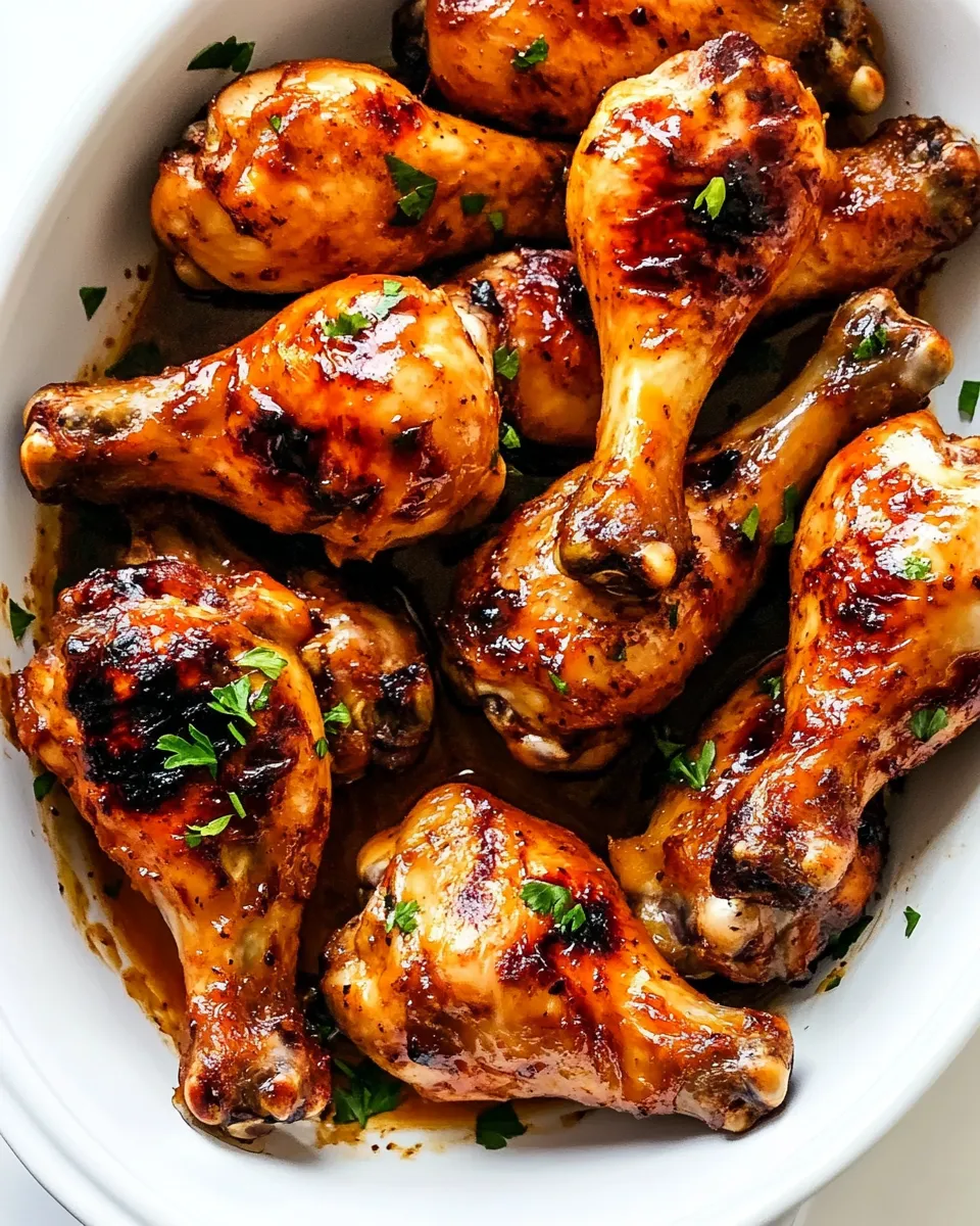 Homemade Instant Pot Chicken Drumsticks photo