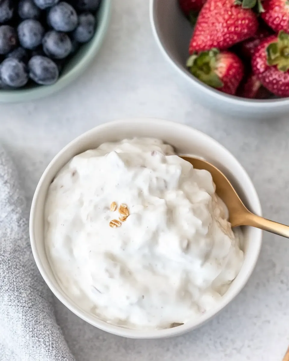 Delicious Instant Pot Cold Start Yogurt recipe photo