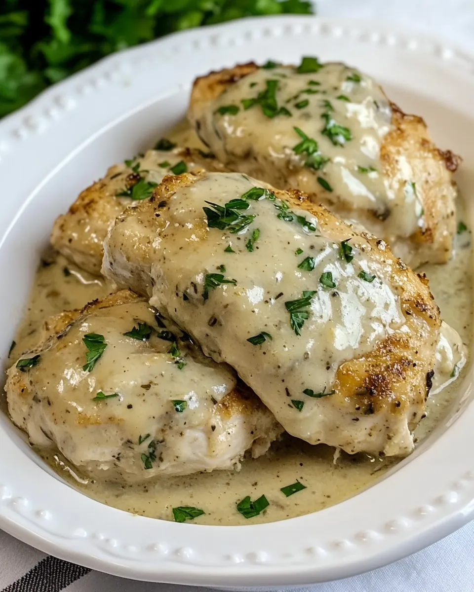 Classic Janets Dijon Mustard Chicken image