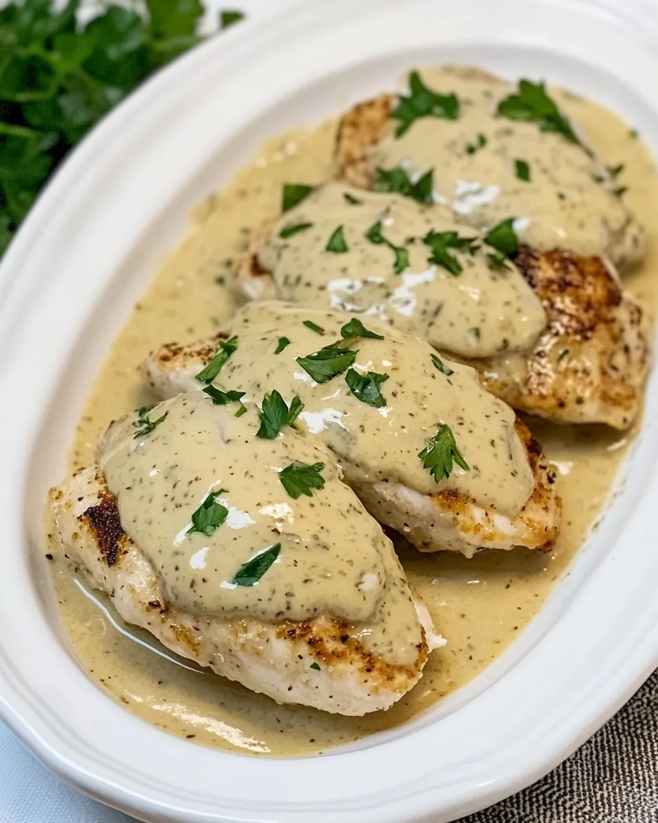 Easy Janets Dijon Mustard Chicken recipe photo