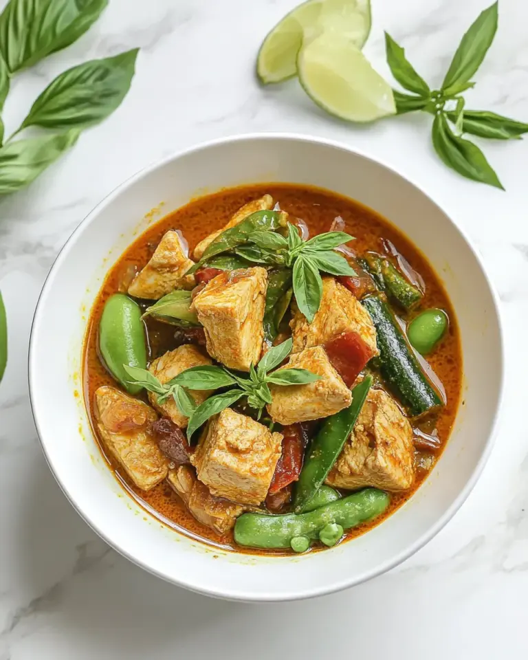 Homemade Jungle Curry photo