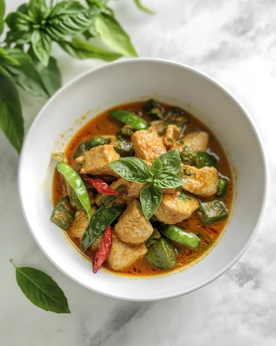 Classic Jungle Curry image