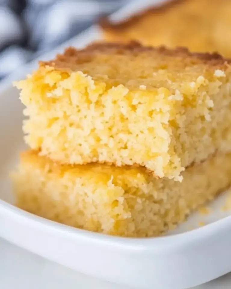 Homemade Keto Cornbread photo