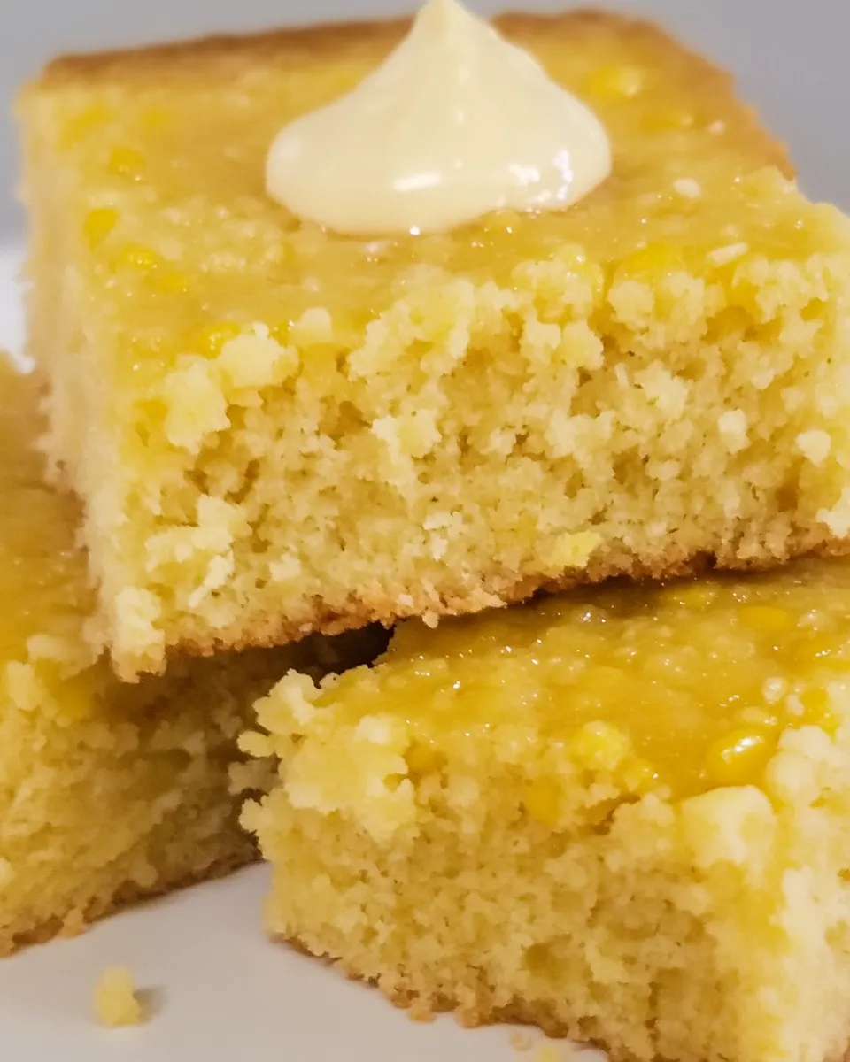 Classic Keto Cornbread image