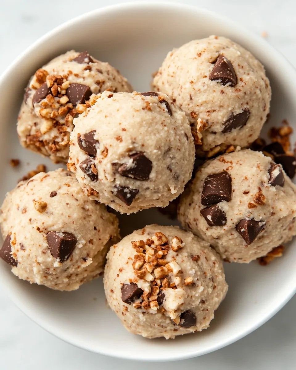 Homemade Keto Fat and Protein Bombs Recipe photo