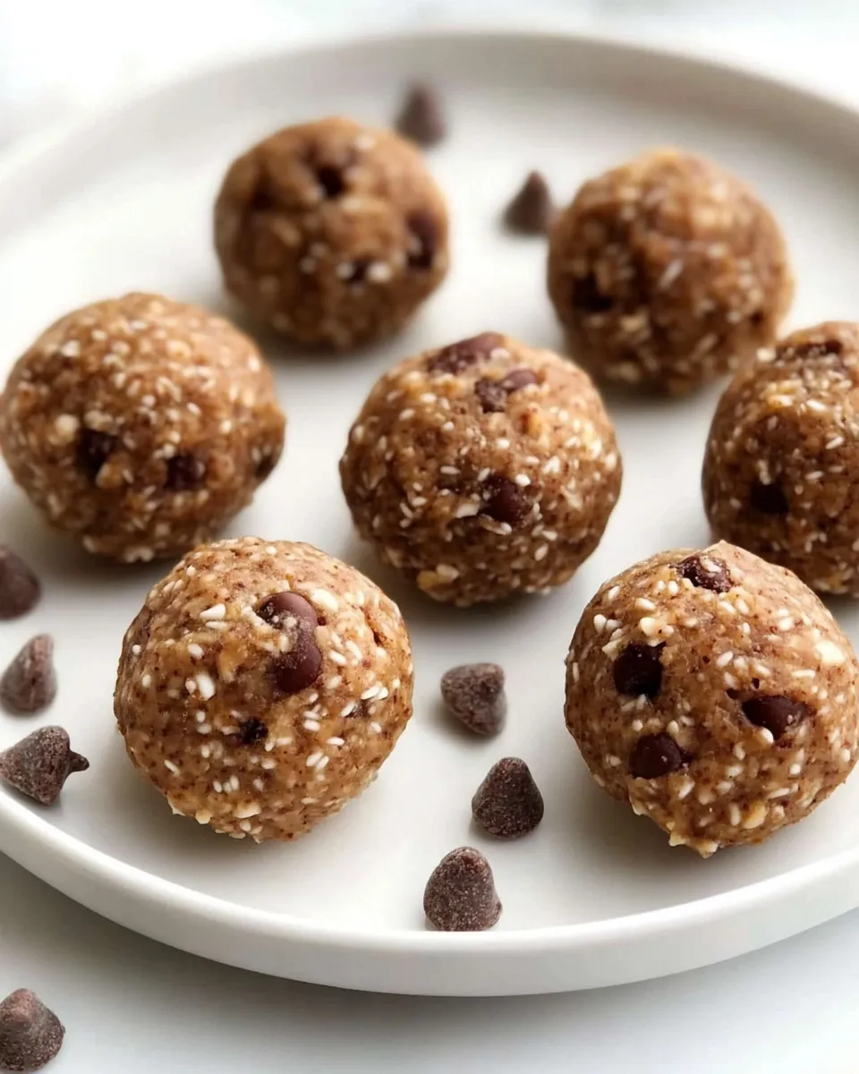 Classic Keto Fat and Protein Bombs Recipe image