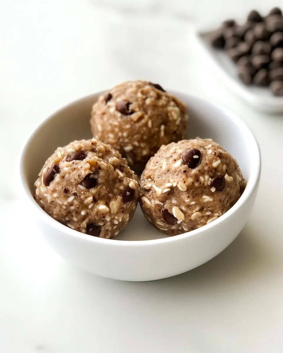 Easy Keto Fat and Protein Bombs Recipe shot