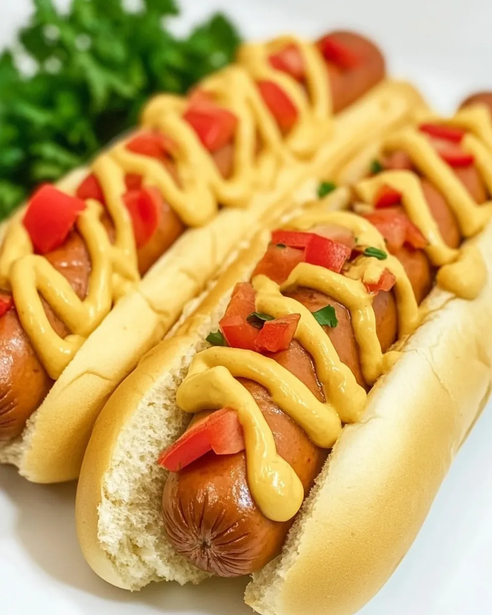 Homemade Keto Hot Dog Buns photo