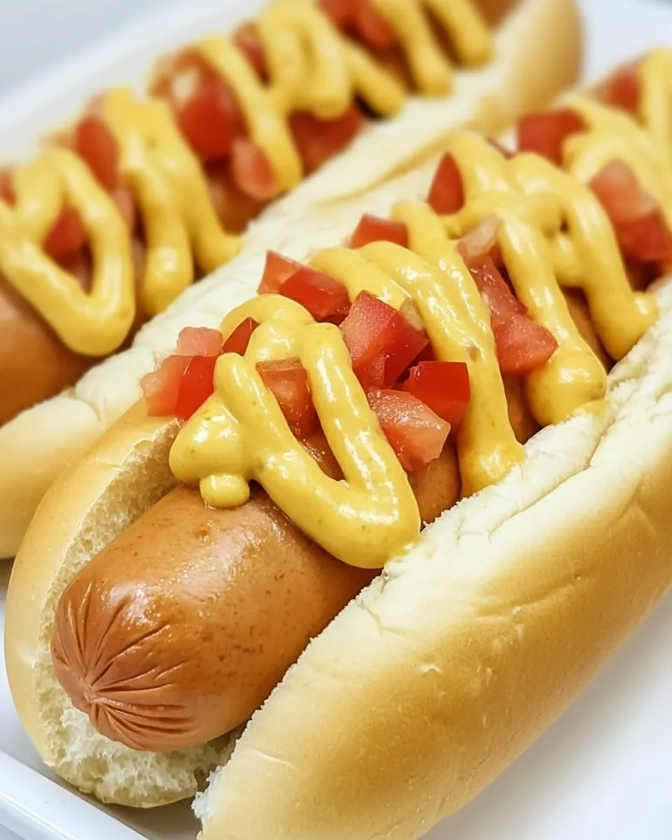 Easy Keto Hot Dog Buns recipe photo
