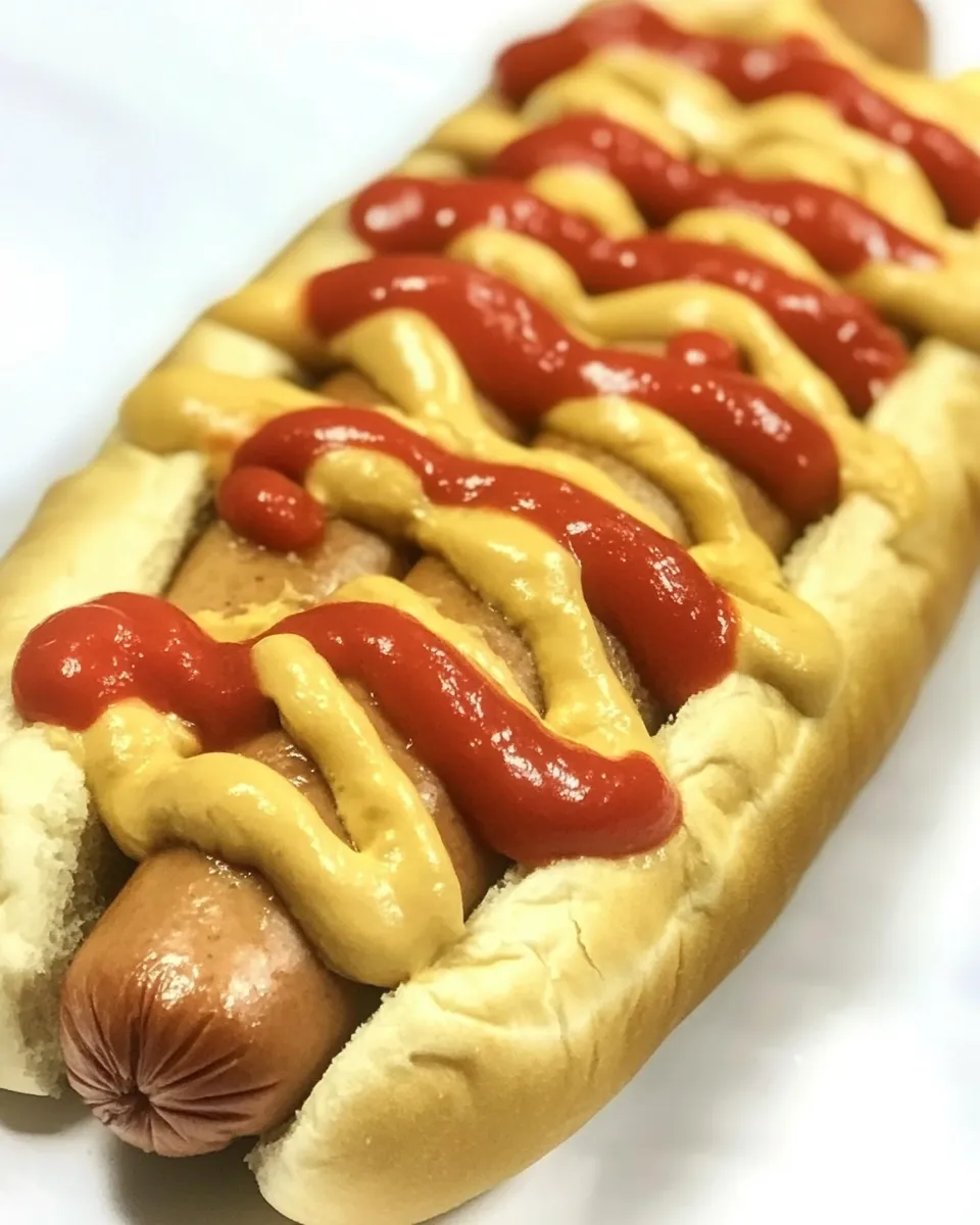Best Keto Hot Dog Buns dish photo
