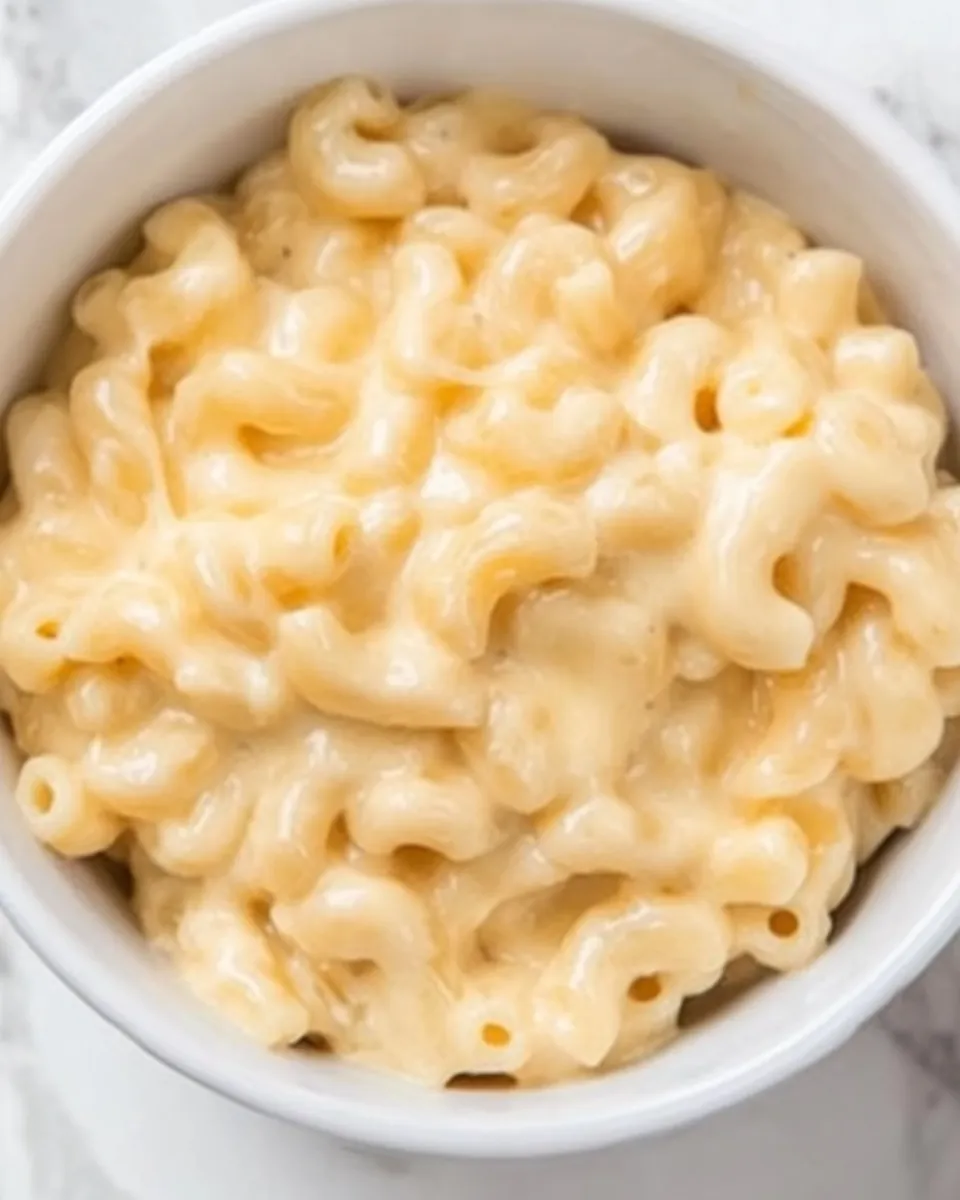 Easy Keto Mac and Cheese recipe photo