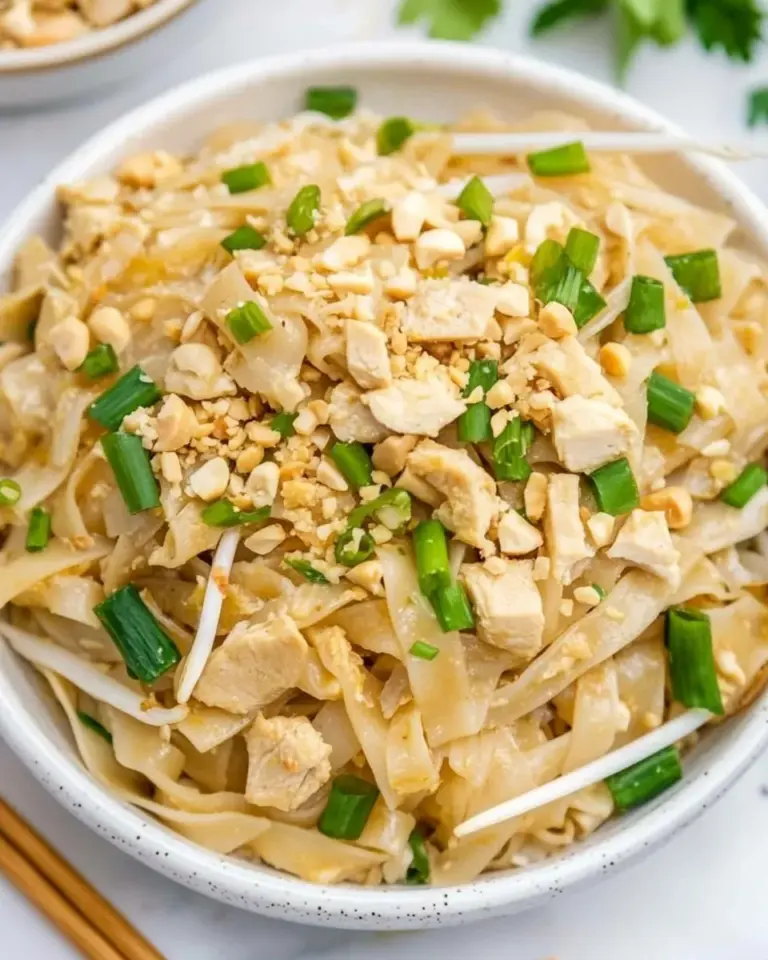 Homemade Keto Pad Thai photo