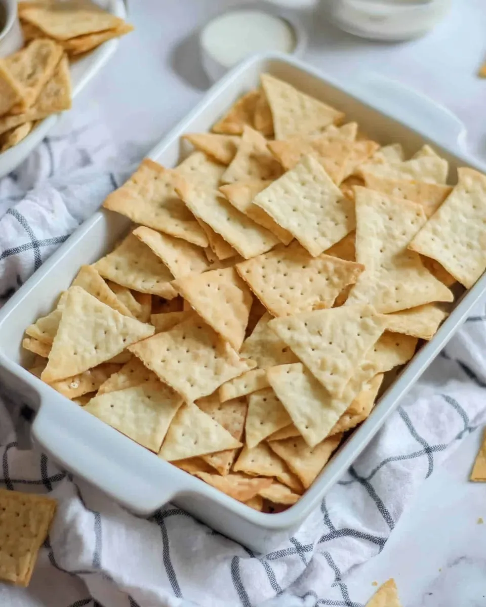 Delicious Keto Tortilla Chips image